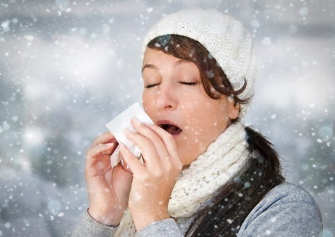 Как не заболеть в холодное время