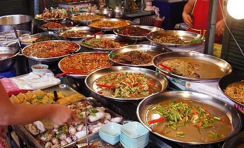 Что едят тайцы