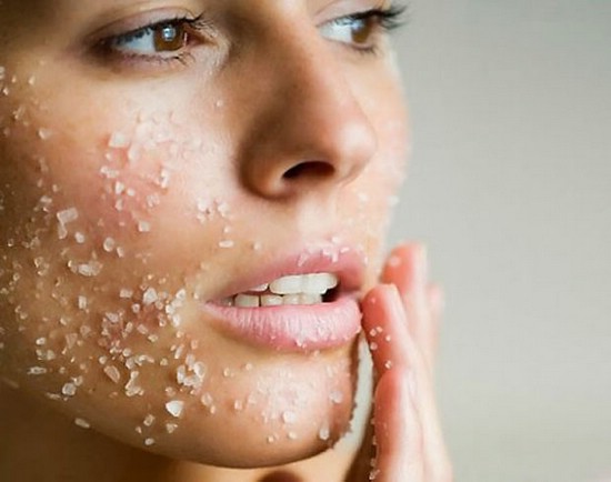 Натуральные скрабы для кожи лица