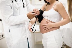 Повышенное артериальное давление при беременности