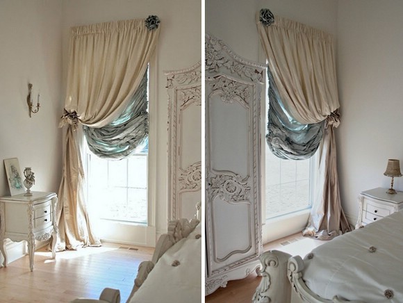 Легкое преображение - как подчеркнуть стиль штор и занавесок в дизайне комнаты