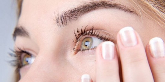 Здоровье кожи вокруг глаз