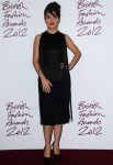 Сальма Хайек на 2012 British Fashion Awards в Лондоне, 27.11.2012