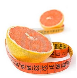 Похудение с грейпфрутом