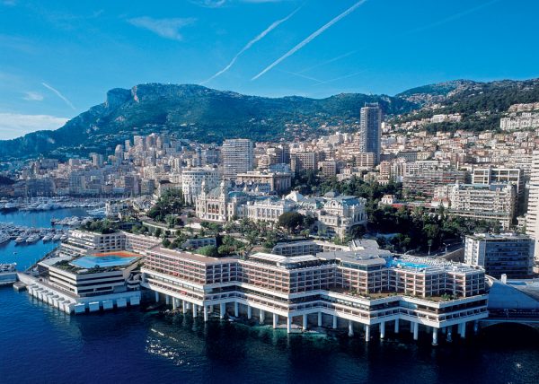 Где остановиться в Монако
