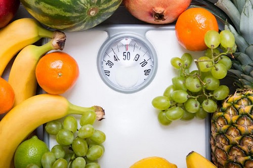 Польза овощей и фруктов для похудения