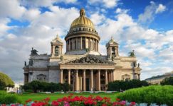 Места в Санкт-Петербурге, которые стоит посетить