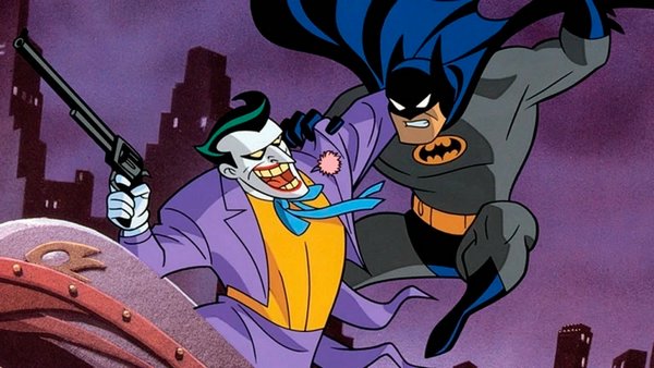 Джокер (Бэтмен / Batman: The Animated Series, 1992-1994)