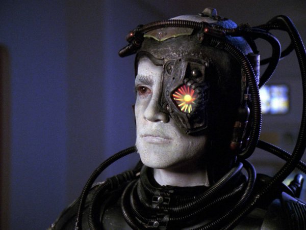 Борг (Звездный путь: Следующее поколение / Star Trek: The Next Generation, 1987-1994)