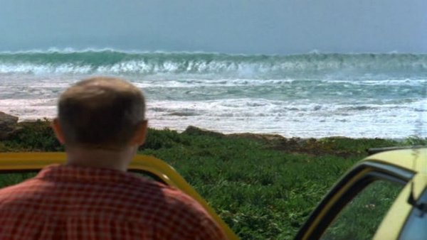 Цунами: нет выхода / Tidal Wave: No Escape (1997)