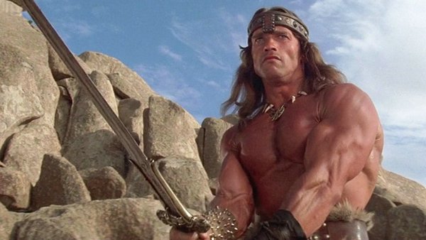 Конан-варвар (Conan The Barbarian, 1982)