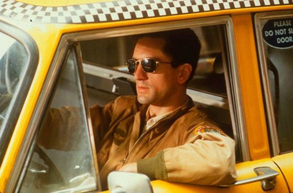 Таксист (Taxi Driver, 1976)