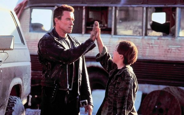 Терминатор 2: Судный день (Terminator 2: Judgment Day, 1991)