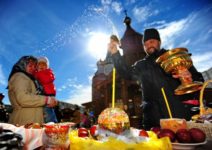 Самые почитаемые православные праздники