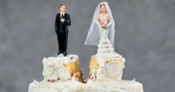 Основные причины разводов