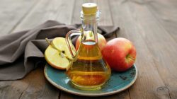 Помогает ли яблочный уксус сжигать жир?