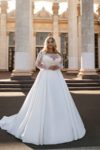 В поисках идеального платья: особенности выбора свадебных нарядов больших размеров
