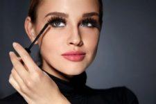 Глаза, которые завораживают: искусство макияжа для впечатляющего взгляда