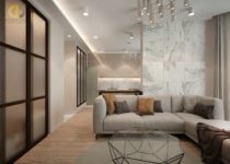 Преображение гостиной комнаты: особенности и советы по ремонту в квартире