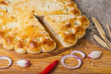 Осетинские пироги: вкусовое путешествие в традиции Осетии