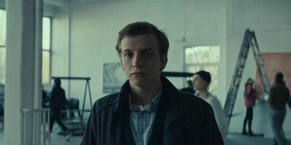 Зал самоубийц. Хейтер